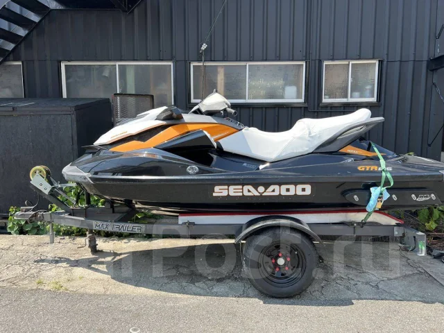 BRP Sea-Doo GTR. 2014 ��� ����
