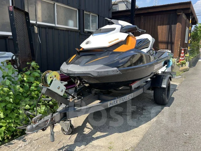 BRP Sea-Doo GTR. 2014 ��� ����