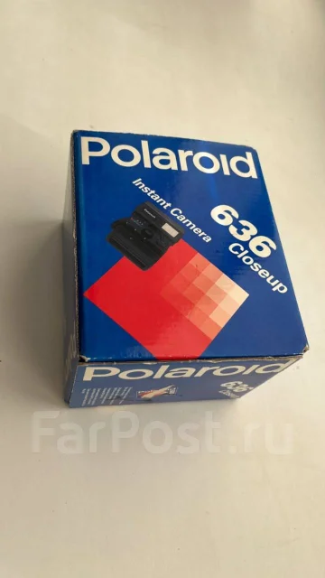 Polaroid OneStep. ����� 4-� ��, ���: ��� ���� ����