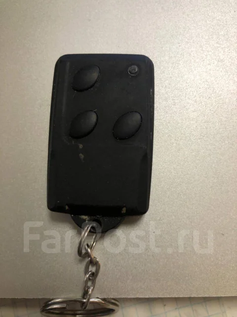 Пульт резервный, от сигнализации сталкер 600 - Брелоки автосигнализаций ...