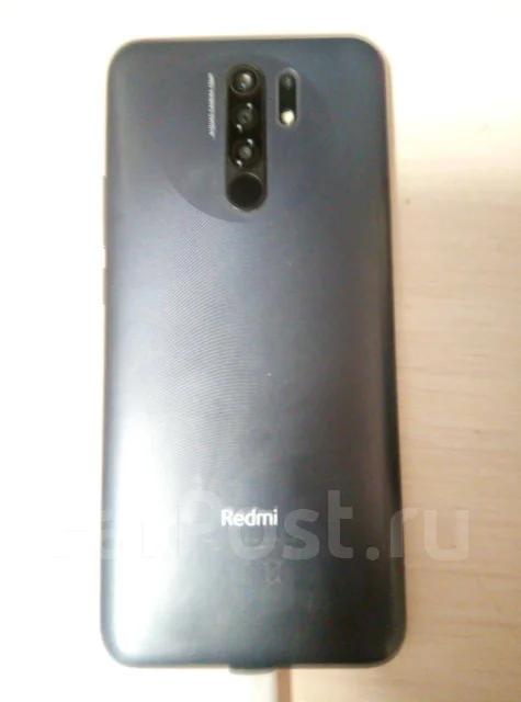 Xiaomi Redmi 9. �/�, 32 ��, �����, 3G, 4G LTE, Dual-SIM, NFC ����