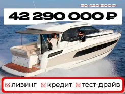 Jeanneau. 2022 ���, ��������� ������������. ��� ����� �� ������������ ����