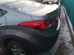 Hyundai Avante ����