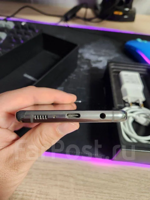 Samsung Galaxy S10+. �/�, ������ ����