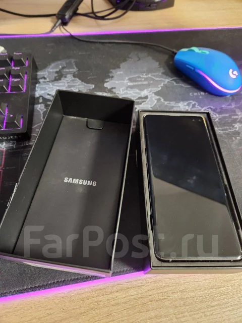 Samsung Galaxy S10+. �/�, ������ ����