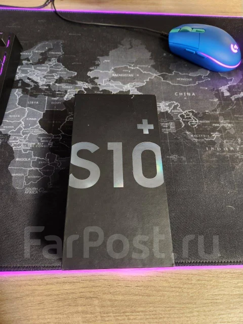 Samsung Galaxy S10+. �/�, ������ ����