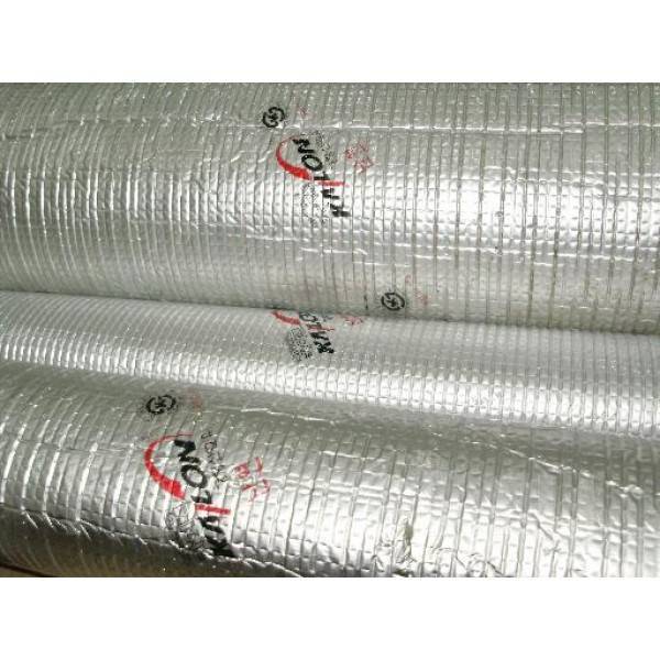 Изоляция для труб фольгированная, стенка 40мм, диаметр 115мм, 2м, Корея ...