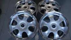 Lenso Jager Kami. 7.0x16", 5x100, 5x114.3, ET48, �� 73,1���. ����