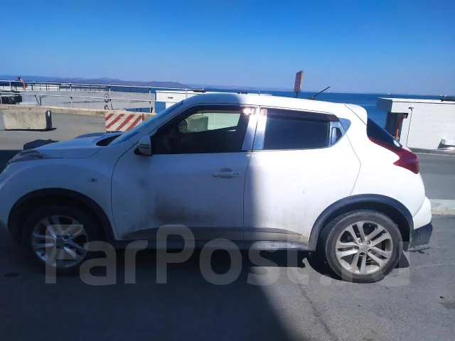 Nissan Juke. �������, ��������, 1.6 (117��.�.), ������ ����