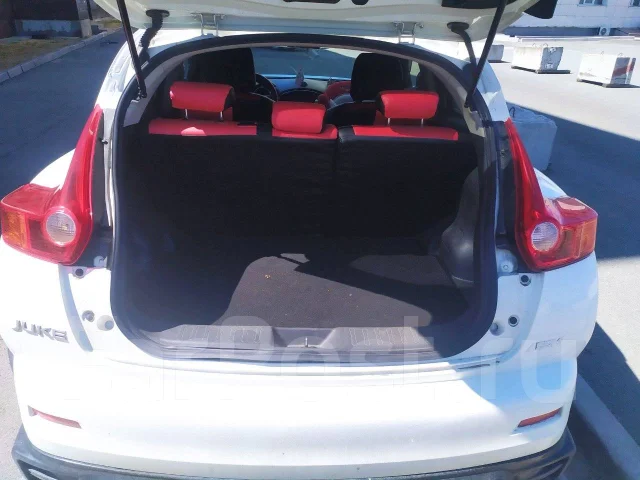 Nissan Juke. �������, ��������, 1.6 (117��.�.), ������ ����