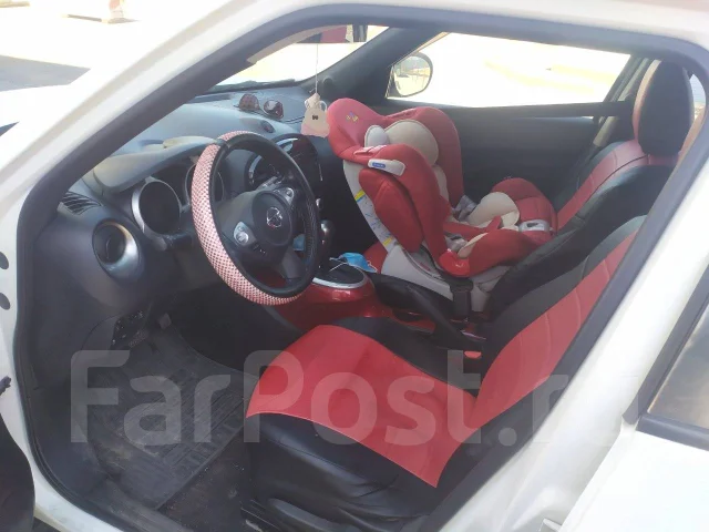 Nissan Juke. �������, ��������, 1.6 (117��.�.), ������ ����