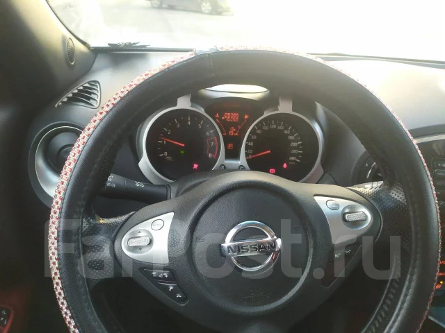 Nissan Juke. �������, ��������, 1.6 (117��.�.), ������ ����