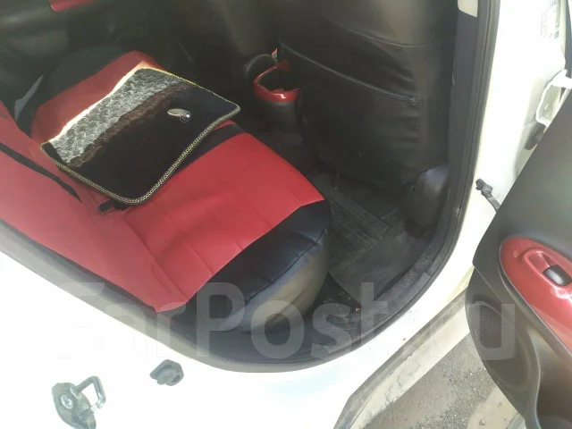 Nissan Juke. �������, ��������, 1.6 (117��.�.), ������ ����