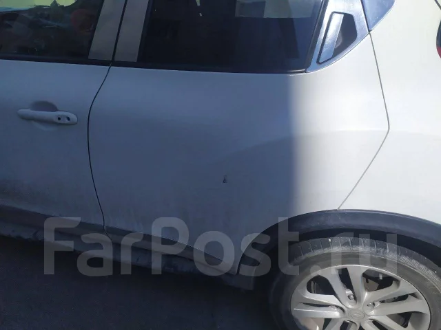 Nissan Juke. �������, ��������, 1.6 (117��.�.), ������ ����