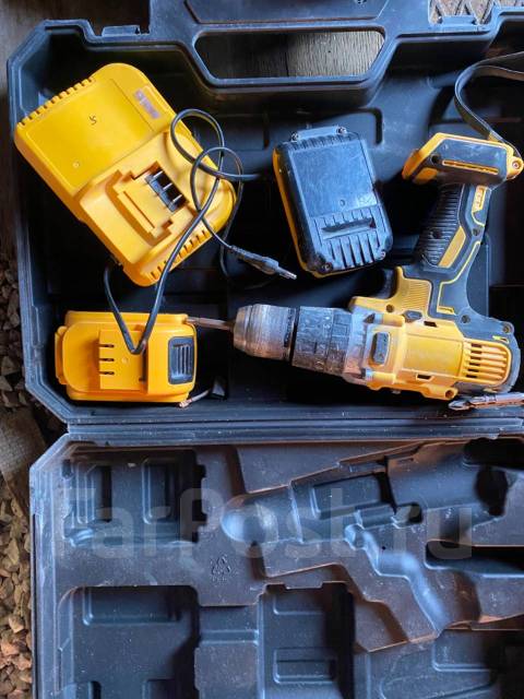 Продам перфоратор и шуруповерт - Инструменты и строительное ...