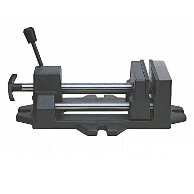 Быстрозажимные станочные тиски SRU-100 - Инструменты и строительное ...