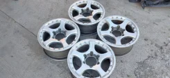 Rota Titan. 7.0x16", 6x139.7, ET20, �� 110���. ����