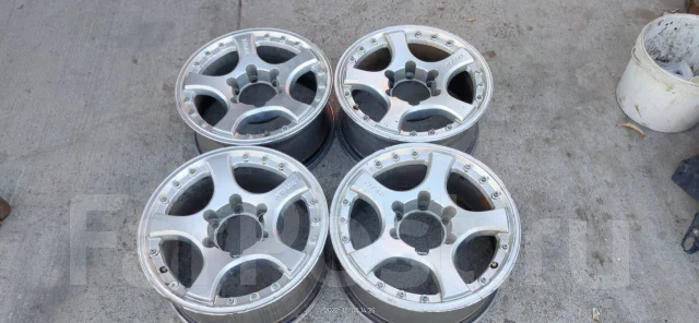 Rota Titan. 7.0x16", 6x139.7, ET20, �� 110���. ����