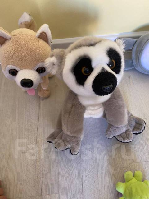 Продам мягкие игрушки - Игрушки во Владивостоке