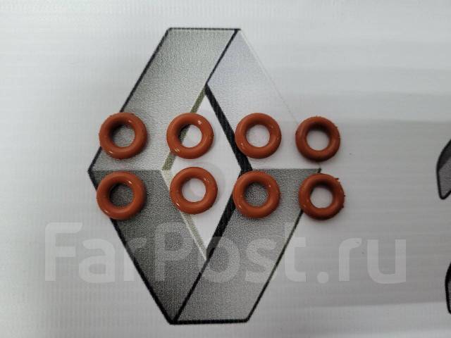 Кольцо форсунки рено логан. Rr813 auto-gur. 4. Кольца форсунок логан 1. Кольцо форсунки рено логан.