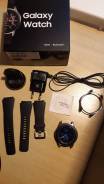 Samsung Galaxy Watch. GPS, NFC, IP68 