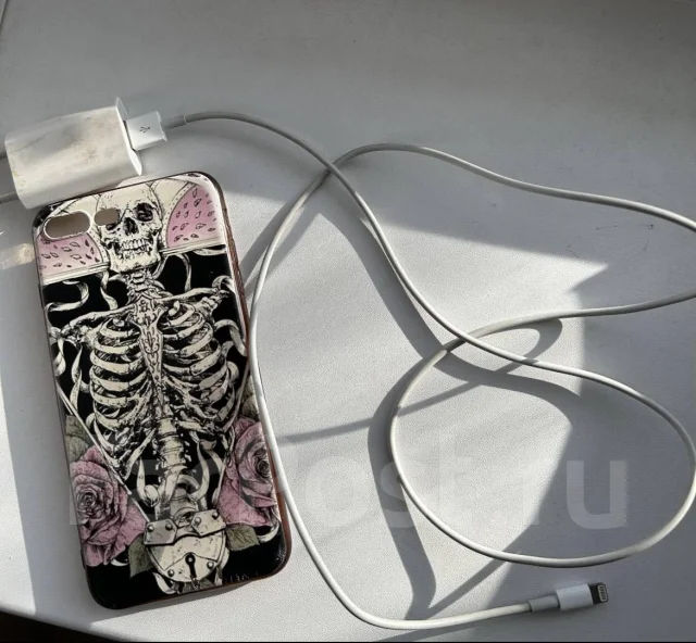 Apple iPhone 7 Plus. �/�, ������, 4G LTE, NFC. ��� ����� �� �������������� ����