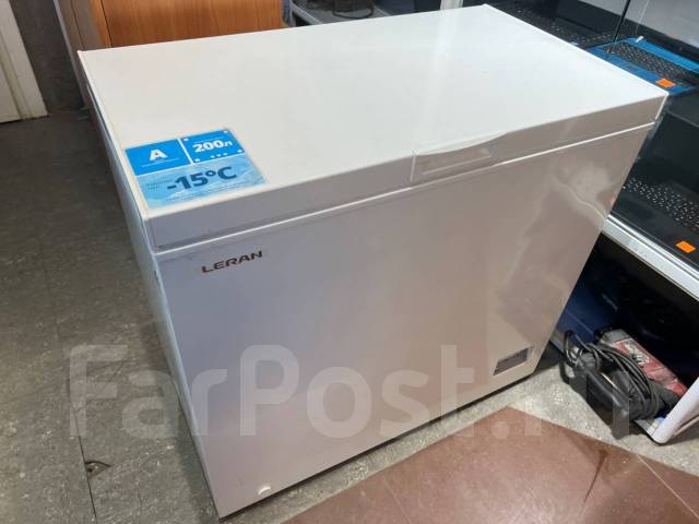 Морозильный ларь Leran SFR 200 W - Холодильники и морозильники во ...