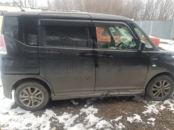 Suzuki Solio. MA36S100422 ����