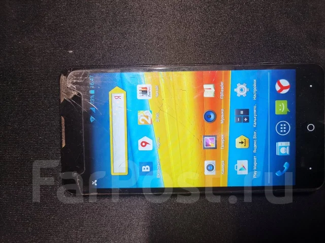 DEXP Ixion M 5. �/�, 8 ��, ������, 4G LTE ����