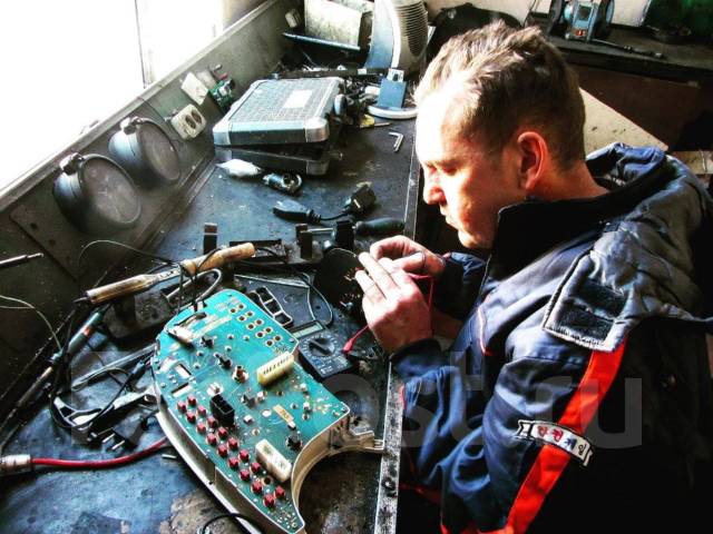 Автоэлектрик, работа в ООО О СРП в Советской Гавани — вакансии на ФарПосте