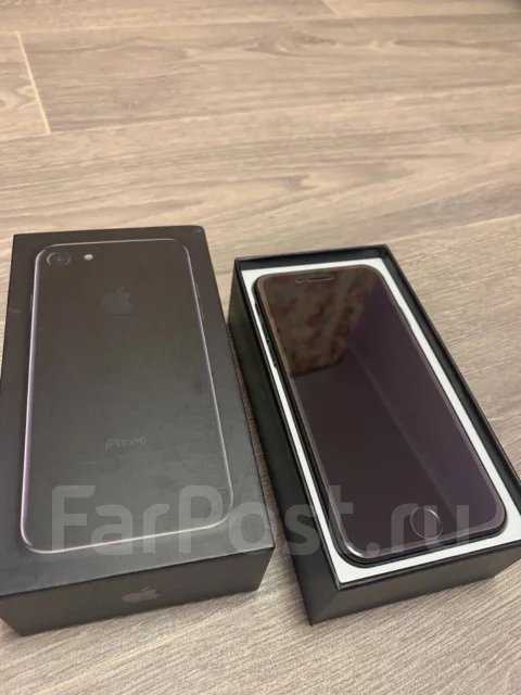 Apple iPhone 7. �/�, 128 ��, ������, 3G, 4G LTE, ����������, NFC ����