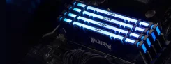 ����������� ������ Kingston FURY Renegade RGB ����