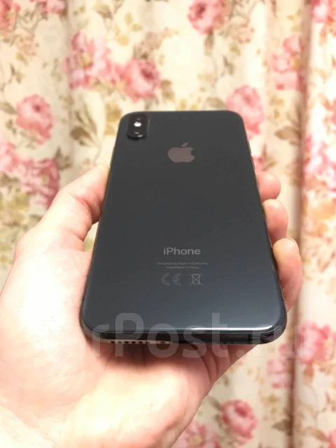 Apple iPhone Xs. �/�, 64 ��, ������, 3G, 4G LTE, Dual-SIM, ����������, NFC ����