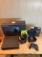 Microsoft Xbox One X ����