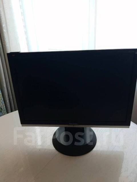 Монитор ViewSonic VA2216w - Мониторы во Владивостоке
