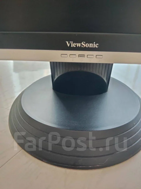 ViewSonic. 22", ���������� �� (LCD, LED, QLED) ����
