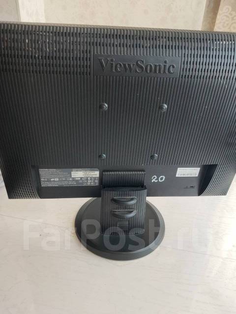 Монитор ViewSonic VA2216w - Мониторы во Владивостоке