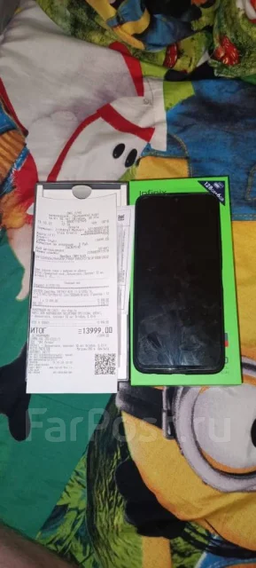 Infinix Note 11. �/�, ������, 4G LTE, NFC ����