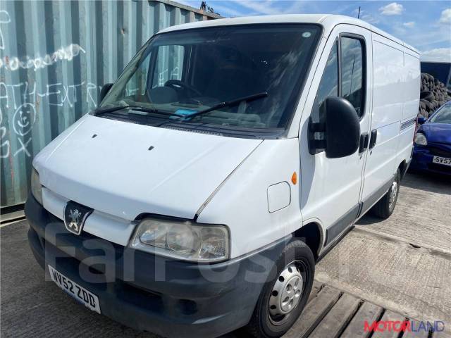 peugeot boxer 2002