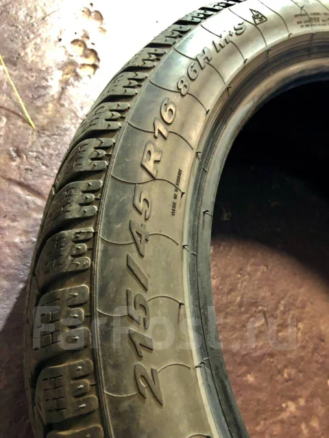 Pirelli W 210 Sottozero. �����������, 2013 ���, �/�, ����� 20 % ����