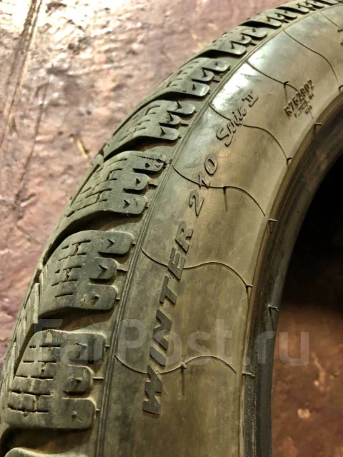 Pirelli W 210 Sottozero. �����������, 2013 ���, �/�, ����� 20 % ����