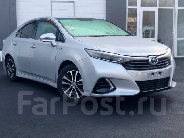 Аренда авто Toyota SAI / Авто под такси / Минимальные требования ...