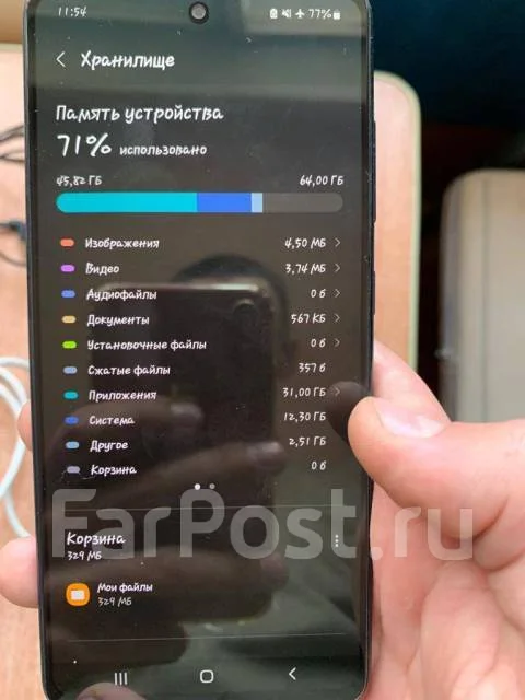 Samsung Galaxy A51. �/�, �����, 4G LTE, Dual-SIM, NFC ����