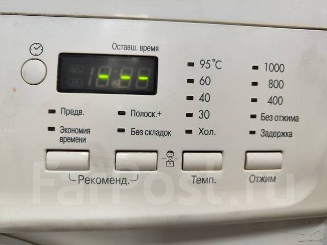 Компактная стиральная машина LG 3,5kg в отличном состоянии - Стиральные ...