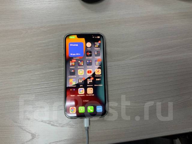 iPhone 13 (128 gb) 98% обмен - Смартфоны и сотовые телефоны во Владивостоке