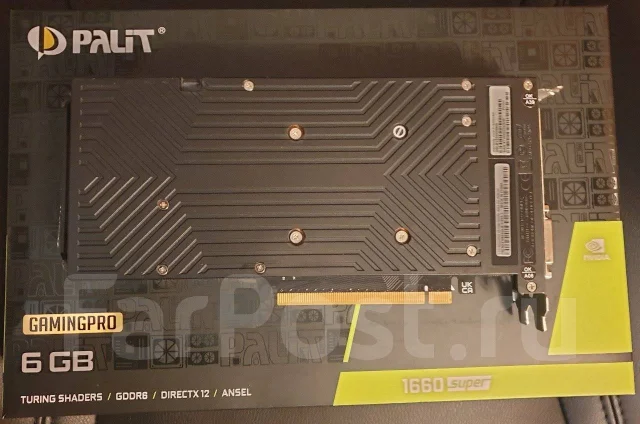 GeForce GTX 1660 SUPER ����