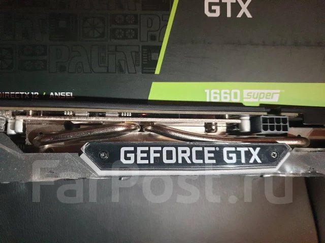 GeForce GTX 1660 SUPER ����