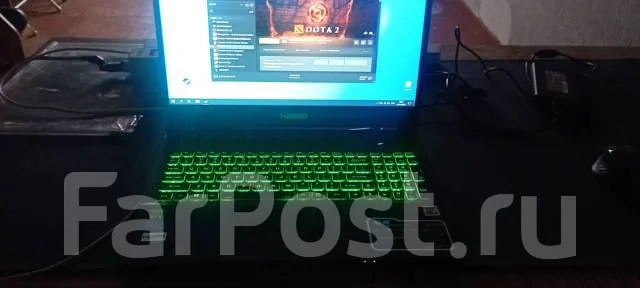 Hasee. 15.6", ��� 16 ��, ���� 512���, WiFi: 1, Bluetooth: 1, ����������� �� 3��. ����