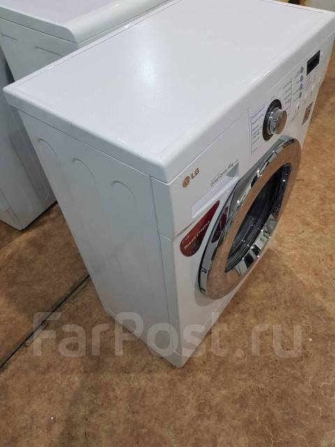 Стиральная машина LG Direct Drive на 4 кг (узкая) - Стиральные машины ...