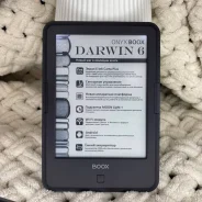 Onyx Boox Darwin 6 ����